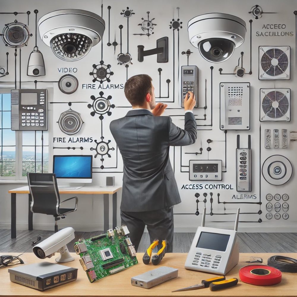 Системы безопасности